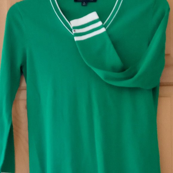 Tommy Hilfiger Green Size M - Picture 1 of 3